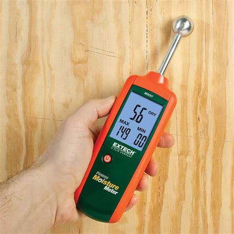 custom extech moisture meter|non invasive moisture meter.